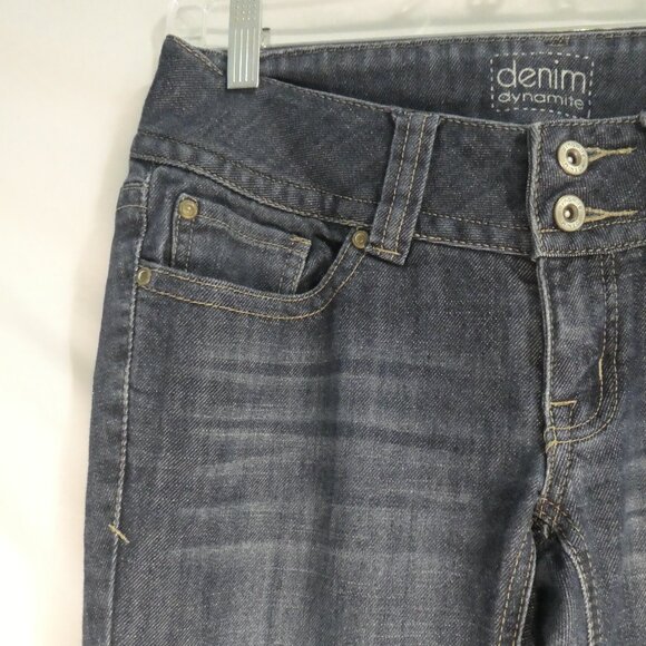 DYNAMITE DENIM | size 27 | Blue Denim / Jeans - Picture 3 of 16